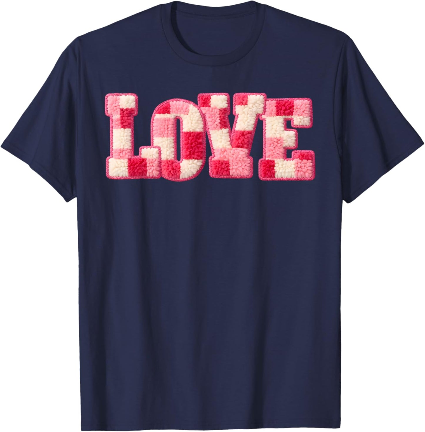 Love Saying T-Shirt - T-Shirt | Navy