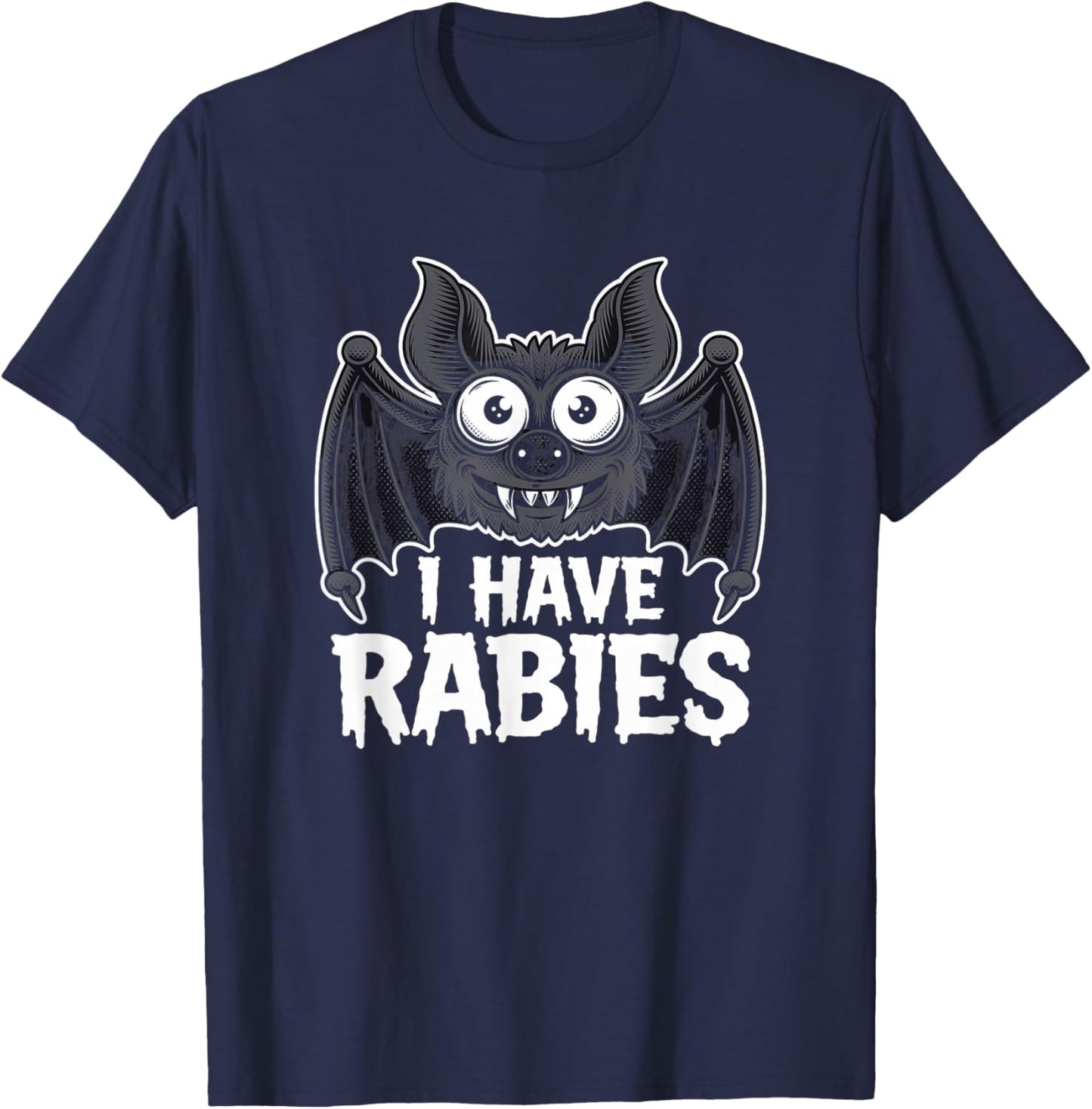 Animal Humor T-Shirt - T-Shirt | Navy