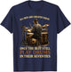All Men are Created Equal Best Play Drums in Their Seventies T-Shirt - T-Shirt | Navy