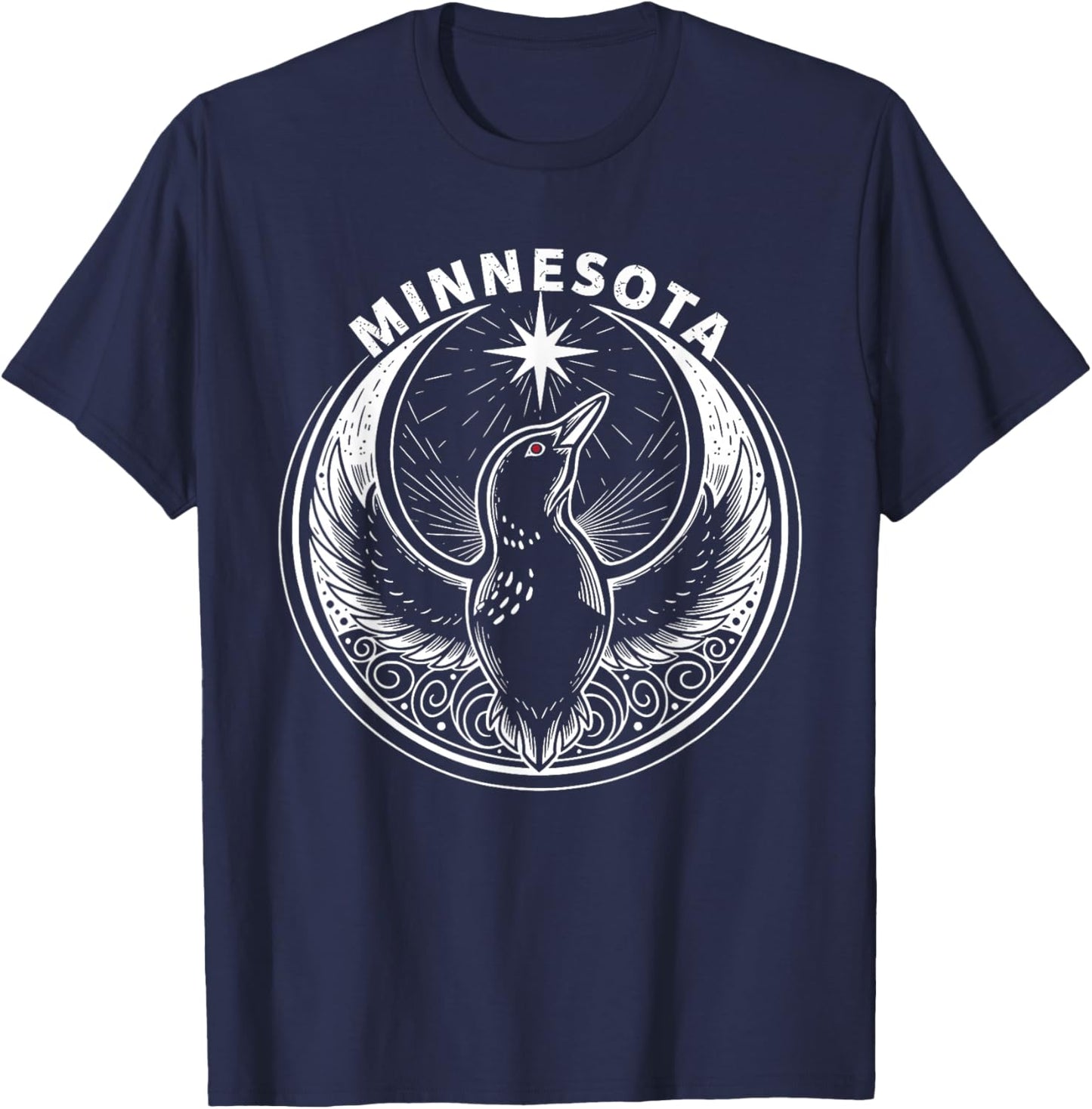 T-Shirt T-Shirt - T-Shirt | Navy