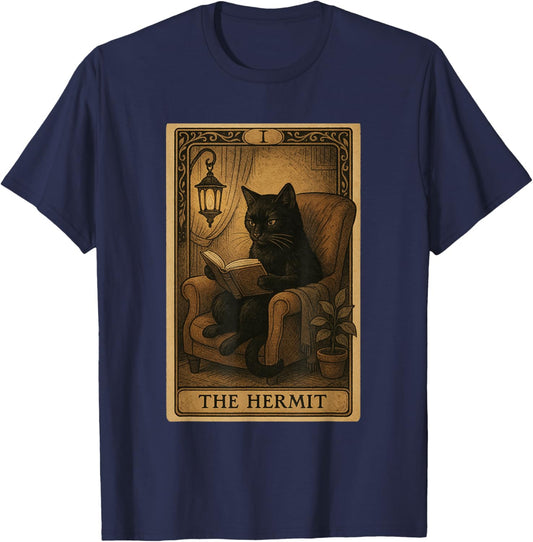 Reading Shirt Book Lover Women Men Girls T-Shirt - T-Shirt | Navy