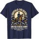 Buffalo Soldiers Black History United States Army Honor T-Shirt - T-Shirt | Navy