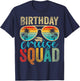 Family Birthday Cruising Sunglasses It's My Birthday Squad T-Shirt - T-Shirt | Navy