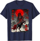 Chinese New Year 2026 Year of The Horse Art Men Women Kids T-Shirt - T-Shirt | Navy