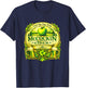 Maccockin Cider Funny St Patrick's Day T-Shirt - T-Shirt | Navy
