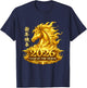 Chinese New Year 2026 Year of The Horse Lunar New Year 2026 T-Shirt - T-Shirt | Navy