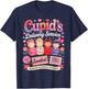 Nurse Valentine Cupid's Delivery Service Labor and Delivery T-Shirt - T-Shirt | Navy