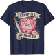 Saying T-Shirt - T-Shirt | Navy