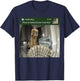 Tung Tung Tung Sahur Tralalero Tralala Meme Brainrot Gifts T-Shirt - T-Shirt | Navy