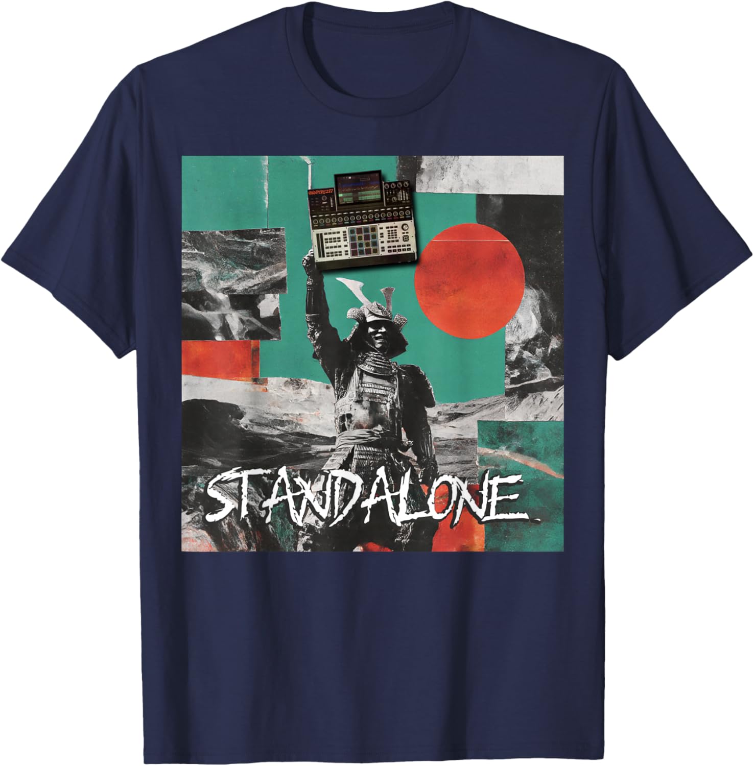 Standalone T-Shirt - T-Shirt | Navy