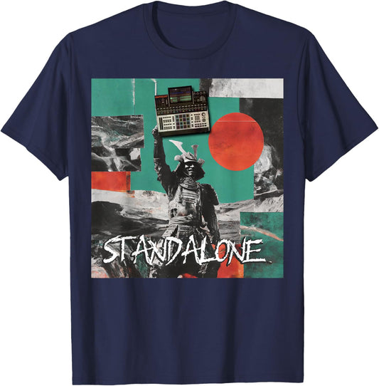 Standalone T-Shirt - T-Shirt | Navy