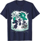 Sonic The Hedgehog Chaotix Casefiles Episode 2 T-Shirt - T-Shirt | Navy
