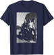 Tangerine Dream Edgar Froese Music Berlin Virginia Turbett T-Shirt - T-Shirt | Navy
