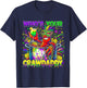 Who’s Your Crawdaddy Crawfish Louisiana Mardi Gras 2026 T-Shirt - T-Shirt | Navy