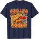 Grilled Cheese Grilled Cheese Sandwich Maker T-Shirt - T-Shirt | Navy