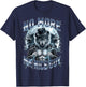 No More Mr Nice Guy Funny Alpha Wolves Meme Gift Boy T-Shirt - T-Shirt | Navy