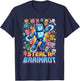 Six Seven 67 Steal a Brainrot Meme Funny Gifts for Kids Boys T-Shirt - T-Shirt | Navy