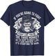 Third Monkey Noahs Ark Fight Gorilla Men T-Shirt - T-Shirt | Navy