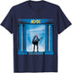 AC/DC Music Band Who Made Who Tribute T-Shirt - T-Shirt | Navy