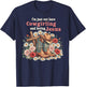 Cute Christian Cowgirl Loves Jesus Religious T-Shirt - T-Shirt | Navy