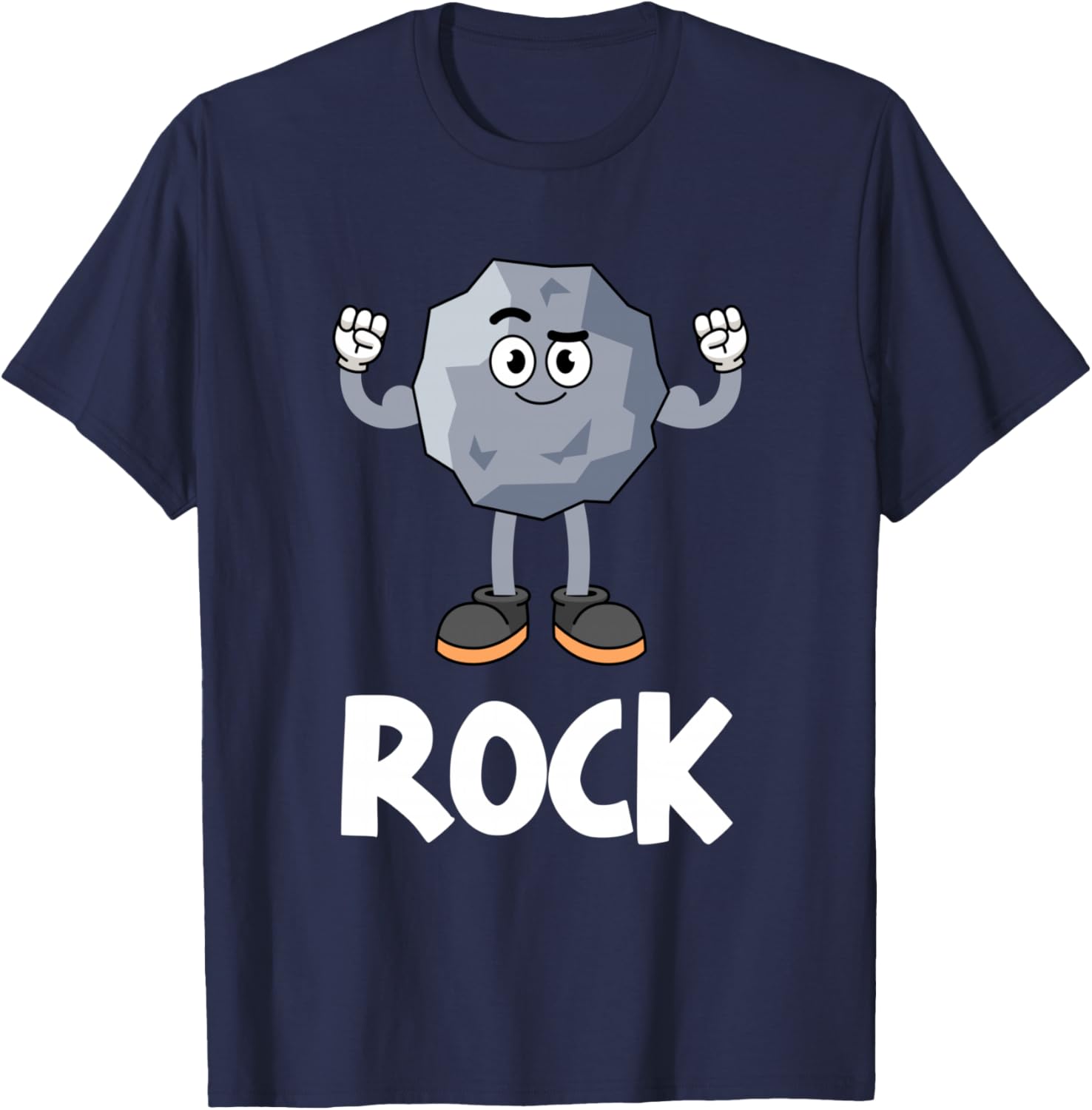 Rock Paper Scissors Group Halloween Costume T-Shirt - T-Shirt | Navy