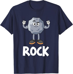 Rock Paper Scissors Group Halloween Costume T-Shirt - T-Shirt | Navy