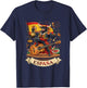 Spain Flamenco Dance Seville Andalusia Barcellona España Men T-Shirt - T-Shirt | Navy