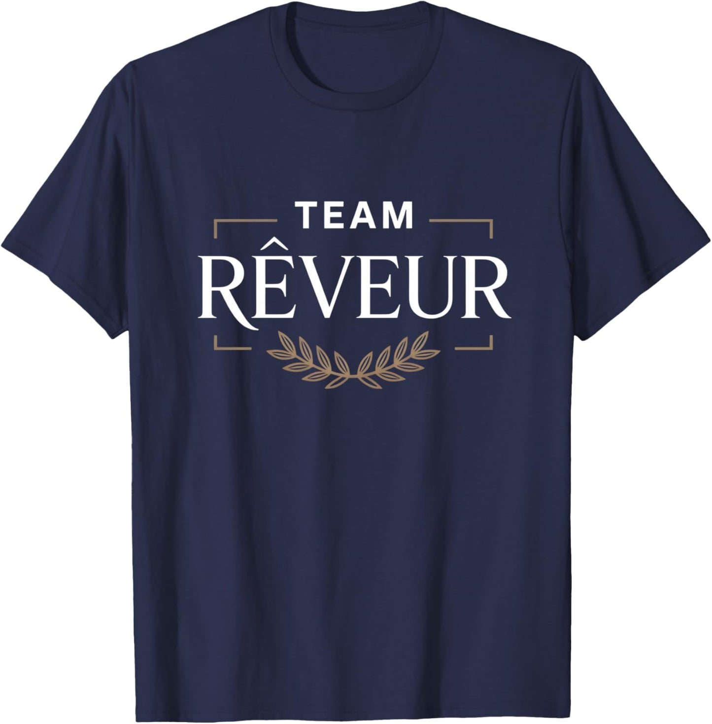 Reveur House of dreams T-Shirt - T-Shirt | Navy