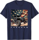 Off Road Quad ATV T-Shirt - T-Shirt | Navy