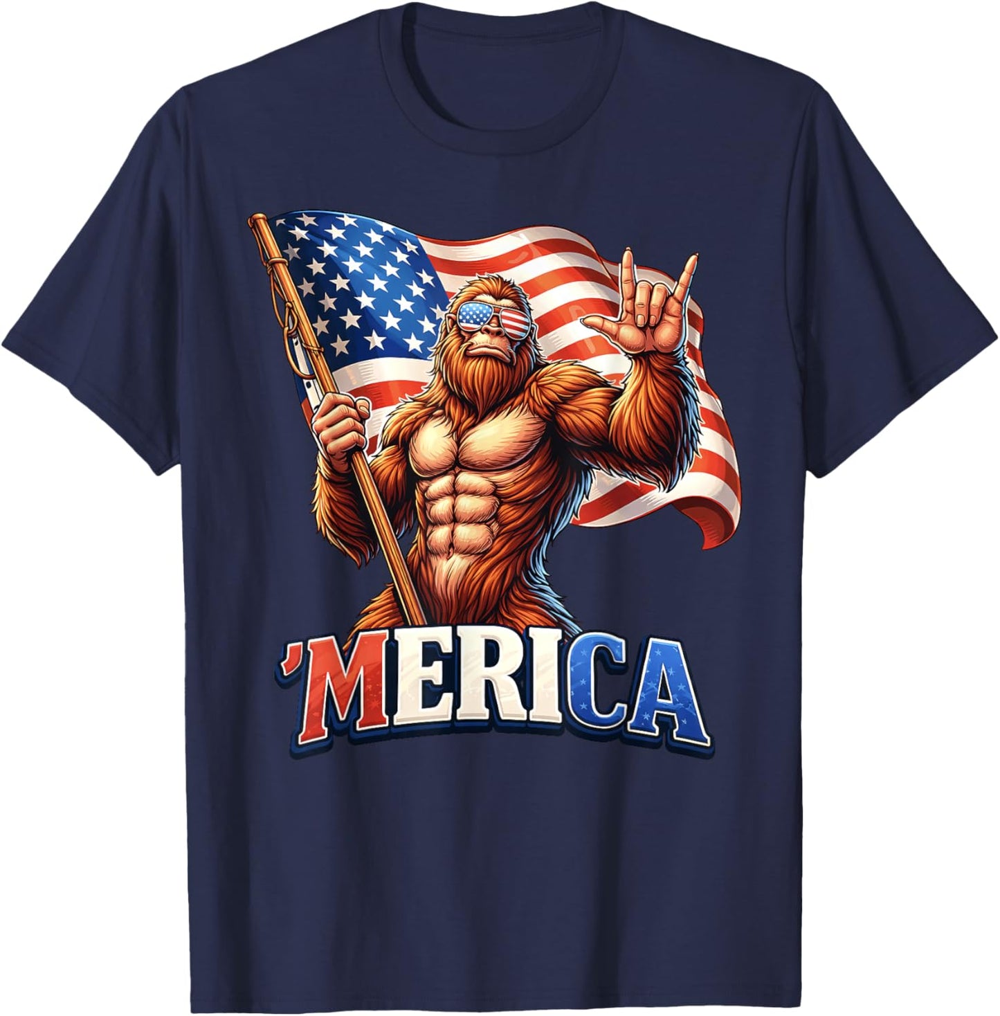 Men Boy Kid T-Shirt - T-Shirt | Navy