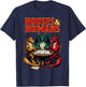 Houses and Humans Funny Tabletop RPG Dice Game Parody Gamer T-Shirt - T-Shirt | Navy
