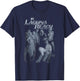 Laguna Beach Vintage Distressed Cast Photo Reality TV T-Shirt - T-Shirt | Navy