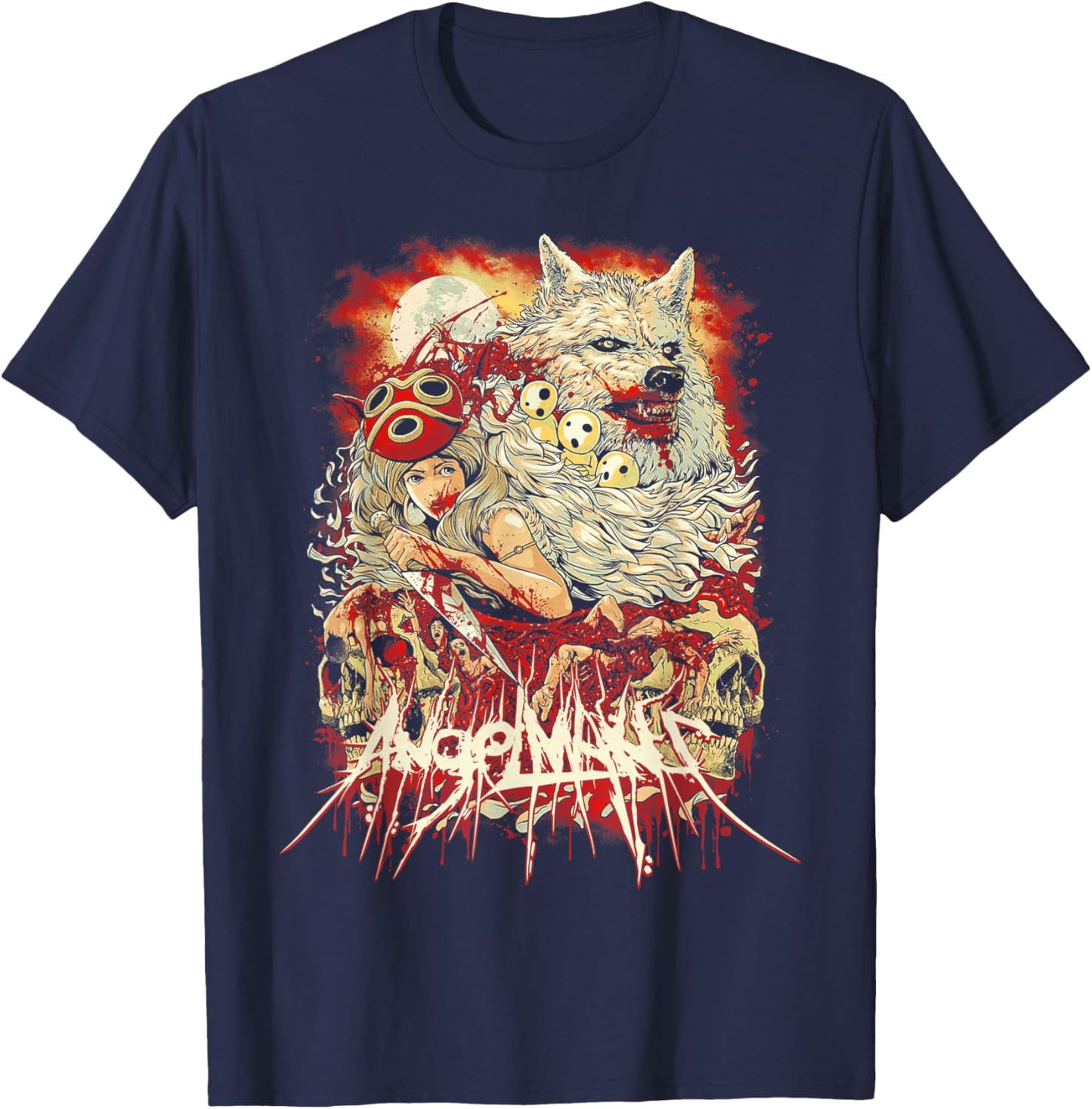 AngelMaker T-Shirt - T-Shirt | Navy