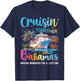 Bahamas Cruise 2026 Cruisin Together T-Shirt - T-Shirt | Navy
