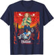 Stranger Things Season 5 x Butcher Billy Escape Camazotz T-Shirt - T-Shirt | Navy