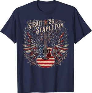 Retro Stapleton Name Gift Women Kids T-Shirt - T-Shirt | Navy