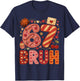 Six Seven Bruh Valentine Heart 67 Cute Kids Meme Boys Girls T-Shirt - T-Shirt | Navy