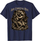 Ave Christus Rex - Jesus Defeating The Devil T-Shirt - T-Shirt | Navy