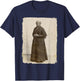 Harriet Tubman, Famous American Abolitionist T-Shirt - T-Shirt | Navy