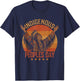 Indigenous Peoples Day Vintage Native American T-Shirt - T-Shirt | Navy