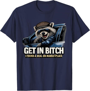 T-Shirt T-Shirt - T-Shirt | Navy