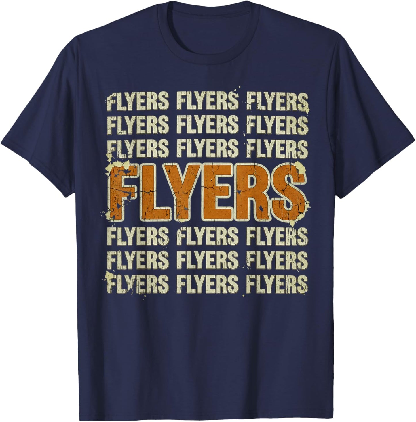 Women Boys Girls Kids T-Shirt - T-Shirt | Navy