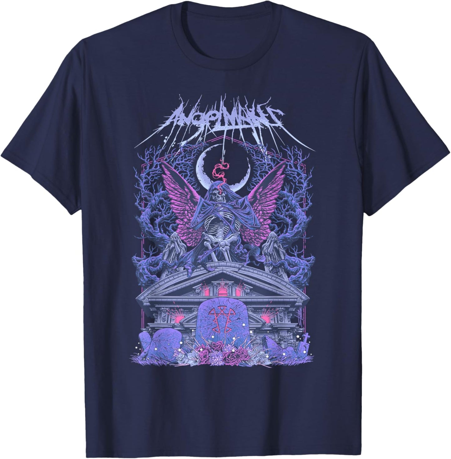 AngelMaker T-Shirt - T-Shirt | Navy