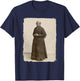 Harriet Tubman, Famous American Abolitionist T-Shirt - T-Shirt | Navy