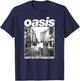 Oasis – Amazon Exclusive WTSMG In Navy T-Shirt - T-Shirt | Navy