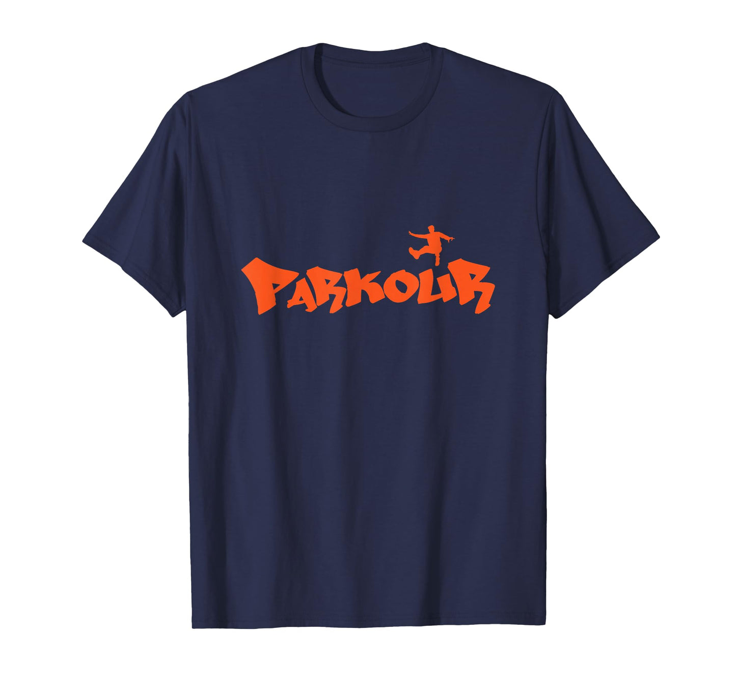 Parkour Sport Fitness Training PK T-Shirt