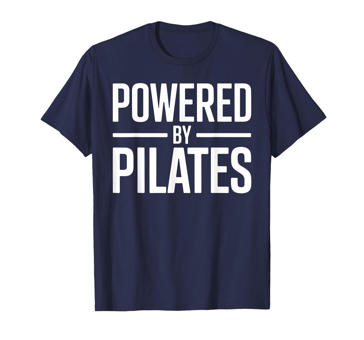 Funny Pilates Art for Men Women Pilates Club Pilates Lover T-Shirt