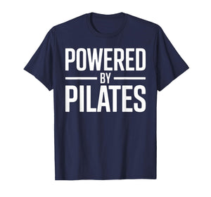Funny Pilates Art for Men Women Pilates Club Pilates Lover T-Shirt