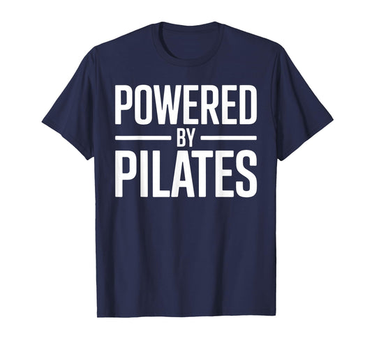 Funny Pilates Art for Men Women Pilates Club Pilates Lover T-Shirt