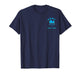 GEN X 100% Bitter Old Fucker Club Skull Fire T-Shirt